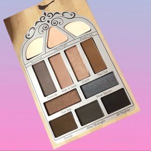 Pretty Vulgar eyeshadow palette